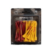 USC Trojans Golf Tees 50 Pack by Team Golf